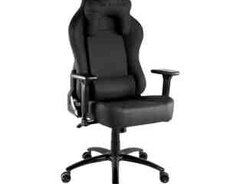 Oyun kreslosu 2E-GC-BAS-BKR 2E GAMING Chair BASAN Black, Red