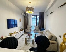 İcarəyə verilir 2 otaqlı yeni tikili 55 m²