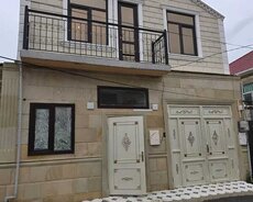 Kredit ilə Biləcəridə 3 otaqlı həyət evi