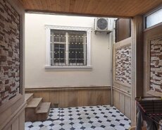 Kredit ilə Biləcəridə 3 otaqlı həyət evi