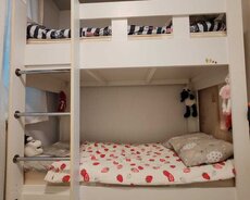 Iki mertebe uşaq çarpayısı