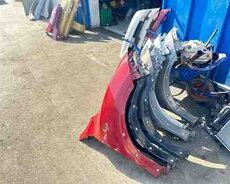 Nissan Juke 2011-2014 qanadları