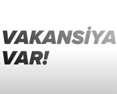 Təcrübəli müəllimlər üçün iş təklifi