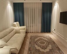 Qaraçuxurda tam təmirli 2 otaqlı mənzil