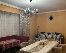 Xətai metrosuna yaxın 3 otaqlı mənzil