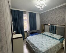 Gəncə prospektində 3 otaqlı əla mənzil