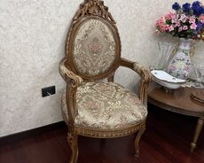 Divan və 4 ədəd kreslo