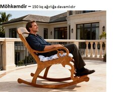 Yellənən kreslo Yelləncək kreslo