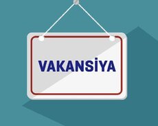 Təcrübəli kadrlar üçün iş elanı