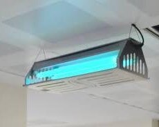 Eft yapışkanlı çilçək tələsi