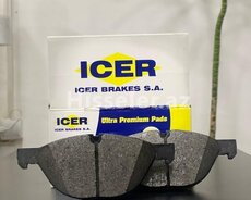 Bmw X5 E70/x6 E71 Qabağ Əyləc Bəndləri