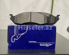 Mercedes W163 Qabağ Əyləc Bəndləri