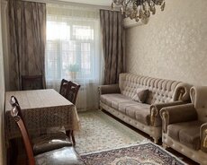 баку п.разина 3 комн.квартира