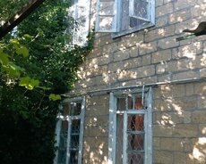 Şamaxıda bag evi satılır