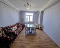 Masazır qəsəbəsi, Baxçalı evlər