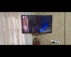 televizor satılır 109 ekran sadədir