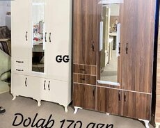 3 Qapili dolablar (Endirimdə)