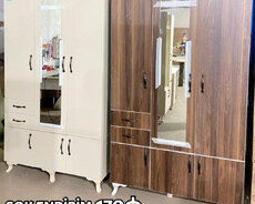 3 Qapili dolablar (Endirimdə)