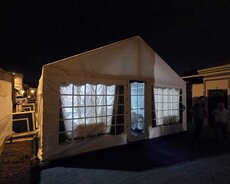 Kirayə çadır vip xidmət ucuz qiymet