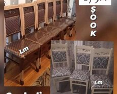 Oturacaqlar (stullar)