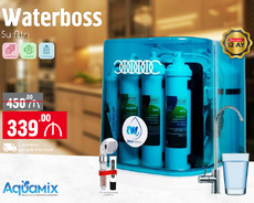 Waterboss - Su filteri