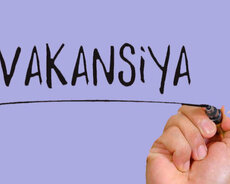 Çap və Kseroks Xidməti üzrə İşçi