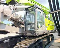 Svay qazan Zoomlion, 2025 il