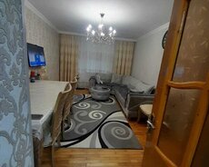 qarayevde 3 otaqli mənzil satışı