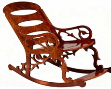 Yellənncək kreslo mismarsız-şurupsuz uzunömürlü