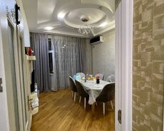 Zığ qəsəbəsində 2 otaqlı tam əşyalı əla mənzil