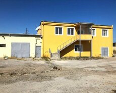 Obyekt icareye verilir (anbar)