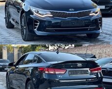 Kia K5 icarəsi