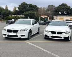 Bmw F10 F30 icarəsi