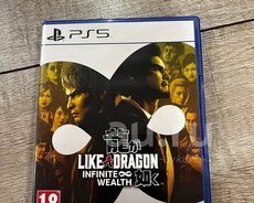 Ps5 — Like a Dragon: Infinite Wealth