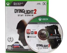 Игра "Dying Light 2 Stay Human" (xbox One, Xbox Series)