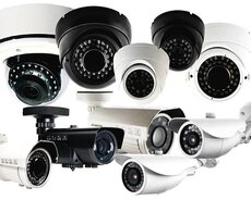 Tehlukesizlik kameralari satışı və qurasdirilmasi