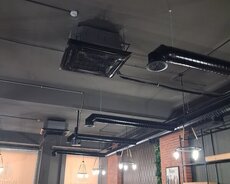 Havalandır xidməti bizdən