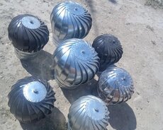 Havalandırma xidməti