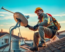 Televizor ustası Sumqayıt