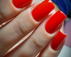 Маникюрша с Украины