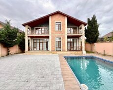 Buzovna Villa Bag Evi Satilir