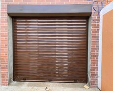 Mexaniki Jalüz Qapılar