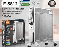 Qızdırıcı soba pletka