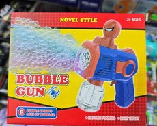 Köpük atan oyuncaq