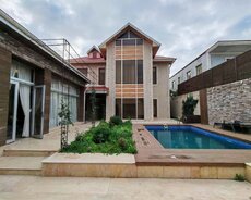 Zabratda həyət evi satılır