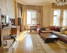 3 otaqli kirayə mənzil