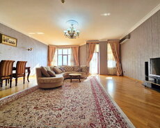 3 otaqli kirayə mənzil