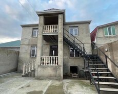 Maştağada həyət evi 4 otaqli
