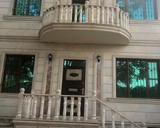 Biləcəridə 2 mərtəbə 5 otaqlı villa