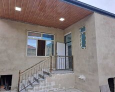Kredit ilə Biləcəridə 3 otaqlı həyət evi